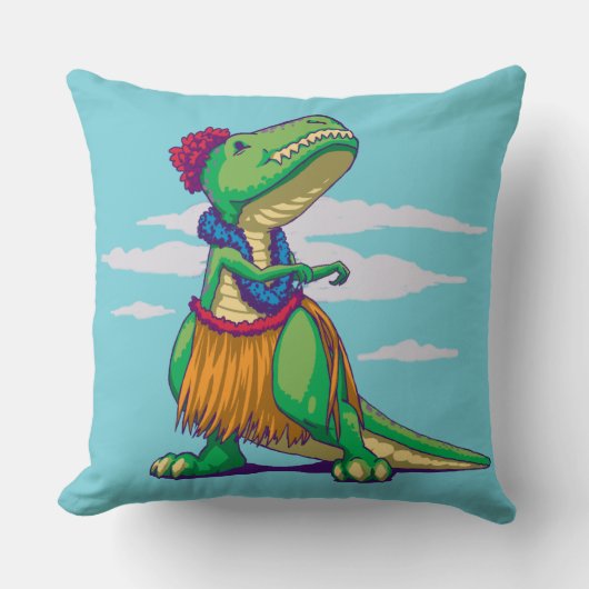 フラのレックス クッション (正面)