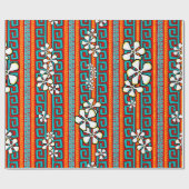 フラを改造しました ラッピングペーパー (フラット)