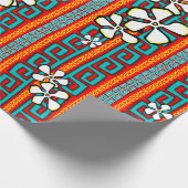 フラを改造しました ラッピングペーパー (角)