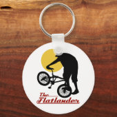 フラアトランダーBMX キーホルダー (正面)