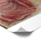 フラアンジェリコによるキリストの変容 ポスター (角)