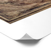 フラアンジェリコのゲツセマネの庭で ポスター (角)