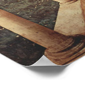 フラアンジェリコアート ポスター (角)