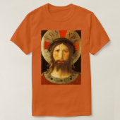 フラアンジェリコグイドディピエトロコットキリストはWiで王位を獲得 Tシャツ (デザイン正面)