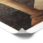 フラアンジェリコ – 受胎告知 ポスター (角)