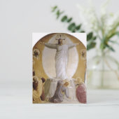 フラアンジェリコ – 変容 ポストカード (スタンド正面)