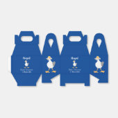 フライおもしろいトのフランスのカモメ フェイバーボックス (折り畳みなし)