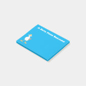 フライおもしろいトのフランスのカモメ ポストイット (アングル)