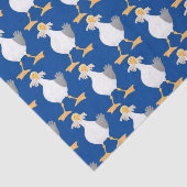 フライおもしろいトのフランスのカモメ 薄葉紙 (詳細)