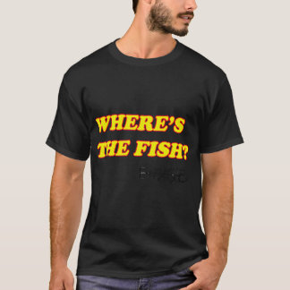 フライだぜ フライフィッシング フィッシャーマン おもしろTシャツ Tシャツ