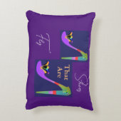 フライの靴 アクセントクッション (裏面(縦))