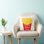 フライを取りに来たばかりだフランスのよ クッション (椅子)