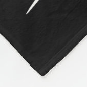 フライアスクオン最高のフライアンハングル私は今までワシBを見たことがある フリースブランケット (角)