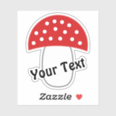 フライアハラールは幸運と幸運を与える！ステッカー シール (シート)