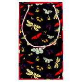 フライアフライ スモールペーパーバッグ (裏面)