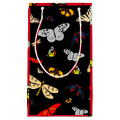 フライアフライ スモールペーパーバッグ (正面)