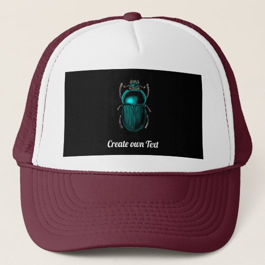 フライアンシー独自の文字を追加Printed-Cap すごい Nice キャップ (正面)