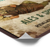 フライアーパークタバーン&インポスター ポスター (角)