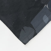 フライインザスカイフリースブランケット フリースブランケット (角)