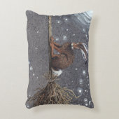 フライウェイハレ枕 アクセントクッション (正面(垂直))