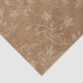 フライエレガントン葉スブラウングランジ 薄葉紙 (詳細)