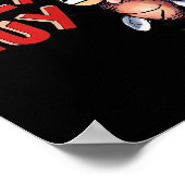 フライガイ子供のコスチュームTシャツ ポスター (角)