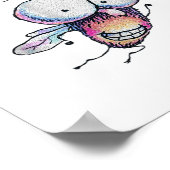 フライガイ子供のコスチュームTシャツ ポスター (角)