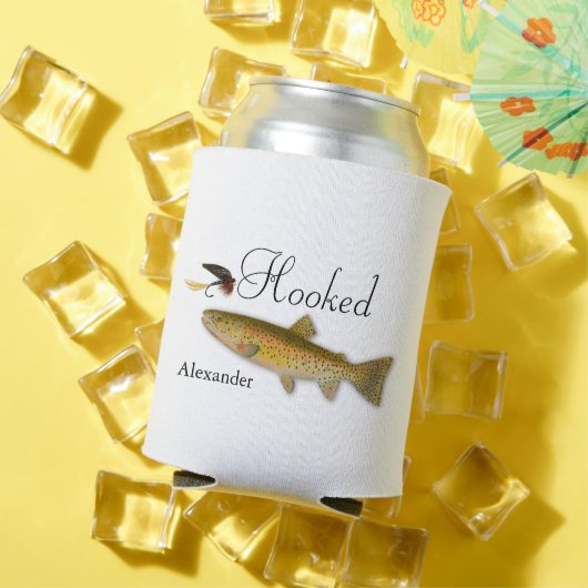 フライガイ漁師フライフィッシング 缶クーラー (インサイチュ 夏)