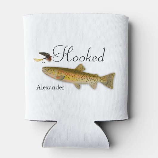 フライガイ漁師フライフィッシング 缶クーラー (裏面)