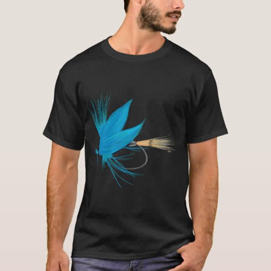 フライガイ Tシャツ (正面)