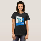 フライガールコレクション Tシャツ (正面フル)