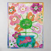 フライガール ポスター (正面)