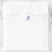 フライキャスティング ラウンドシール (バッグ)