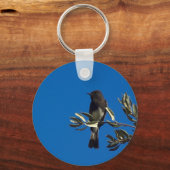 フライキャッチャー キーホルダー (正面)