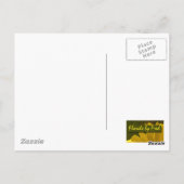 フライキャッチャー ポストカード (裏面)