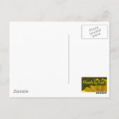 フライキャッチャー ポストカード (裏面)