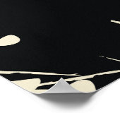 フライコンコルドヴィンテージスタイル旅行ポスター ポスター (角)