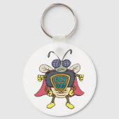 フライゴッドキーチェーン キーホルダー (正面)