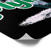 フライサクオンフライイーグルズバークレイザリバースハードル2 ポスター (角)