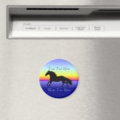 フライシア馬マグネット マグネット (インサイチュ (食洗機))