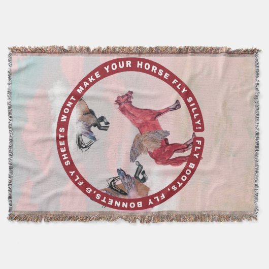 フライシートはハエのあるシートを指さない スローブランケット (正面)