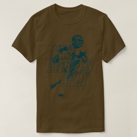 フライジャレンフライ変種 Tシャツ (デザイン正面)