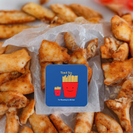 フライスの漫画 スクエアシール