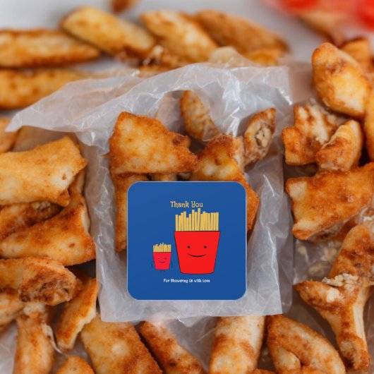 フライスの漫画 スクエアシール