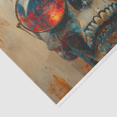 フライスケルトン4 薄葉紙 (詳細)