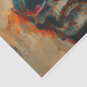 フライスケルトン5 薄葉紙 (詳細)