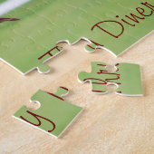 フライスルーダイナー ジグソーパズル (側面)