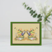 フライスワッター ポストカード (スタンド正面)