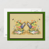 フライスワッター ポストカード (正面/裏面)