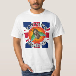 フライタウンロンドンTシャツ Tシャツ